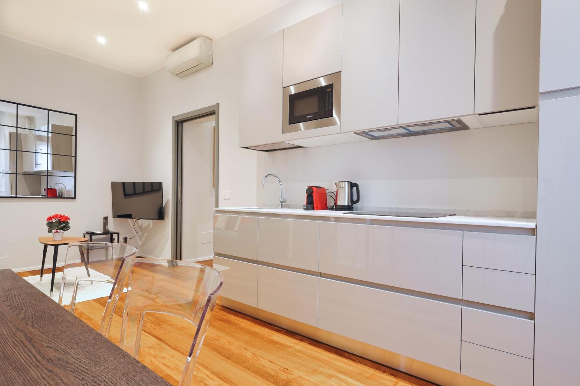 Apartmán Joivy Modern Flat Near Duomo Di Milano Exteriér fotografie
