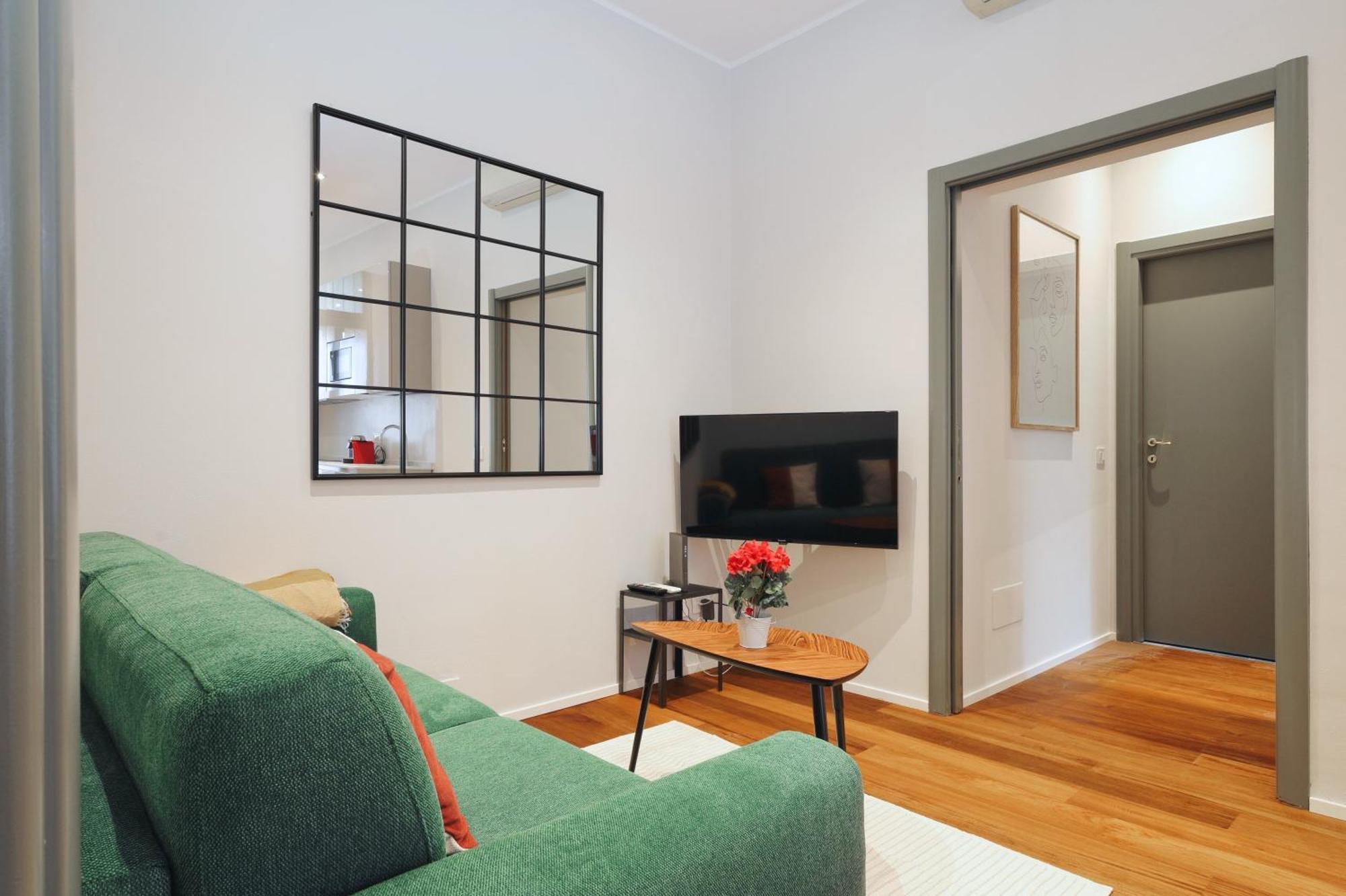 Apartmán Joivy Modern Flat Near Duomo Di Milano Exteriér fotografie