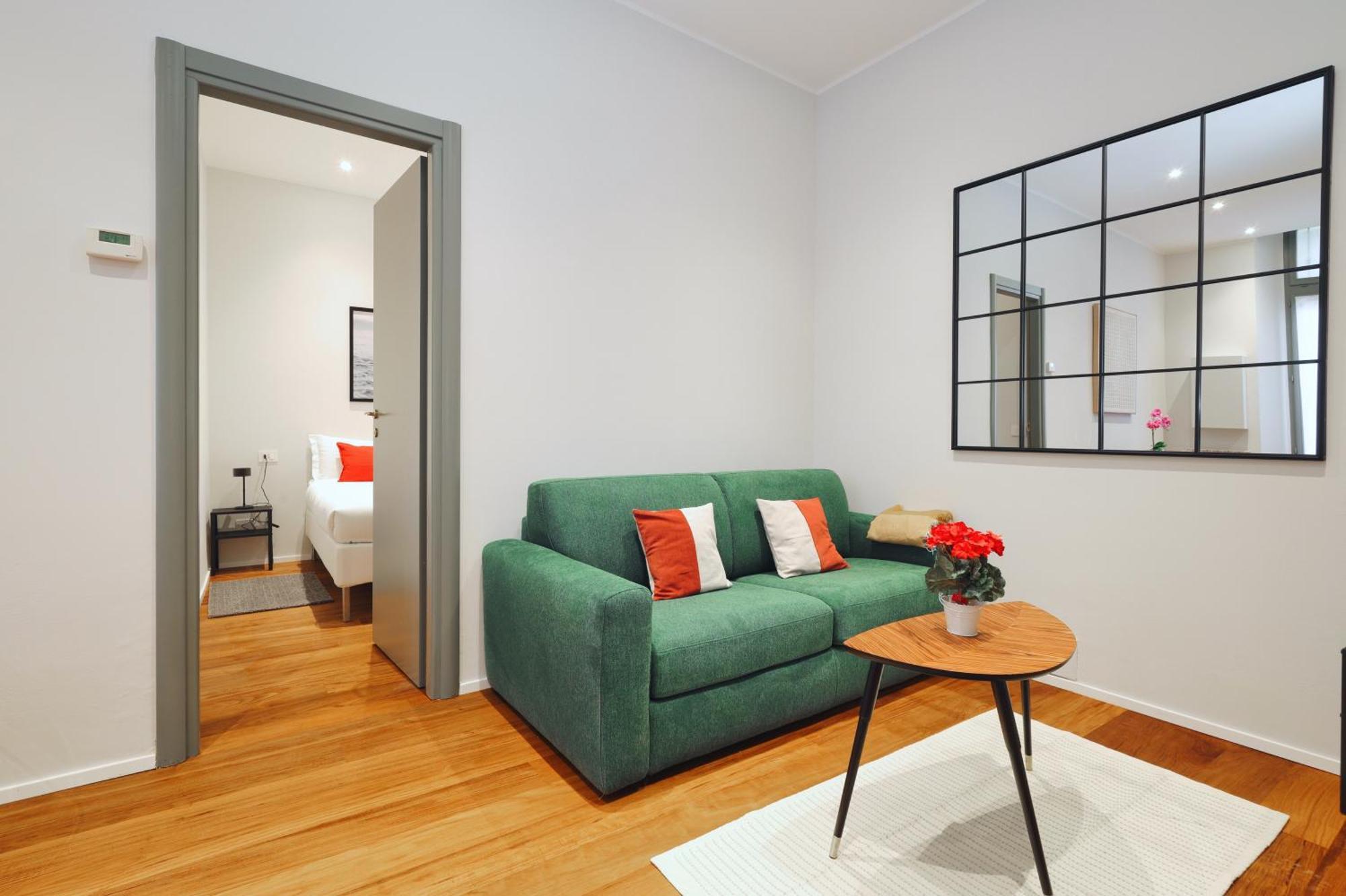 Apartmán Joivy Modern Flat Near Duomo Di Milano Exteriér fotografie