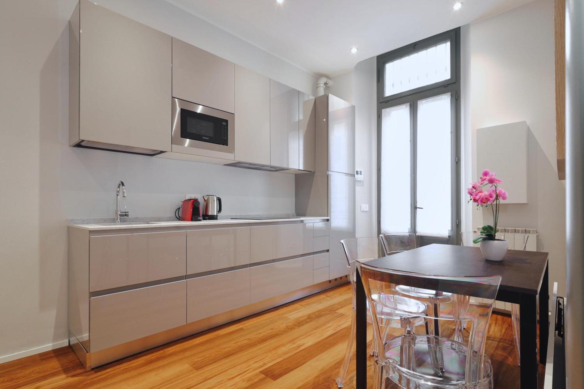 Apartmán Joivy Modern Flat Near Duomo Di Milano Exteriér fotografie