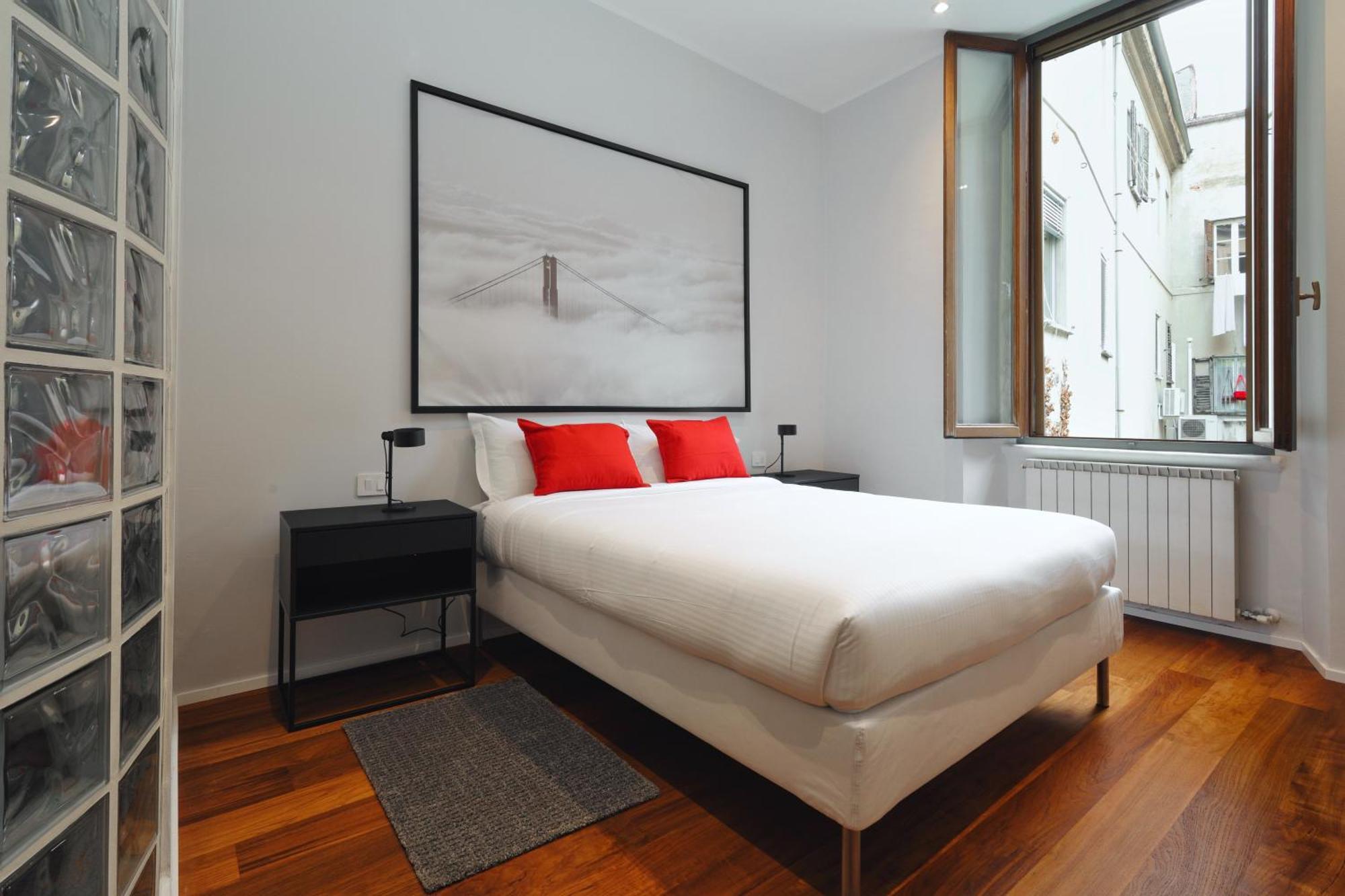 Apartmán Joivy Modern Flat Near Duomo Di Milano Exteriér fotografie