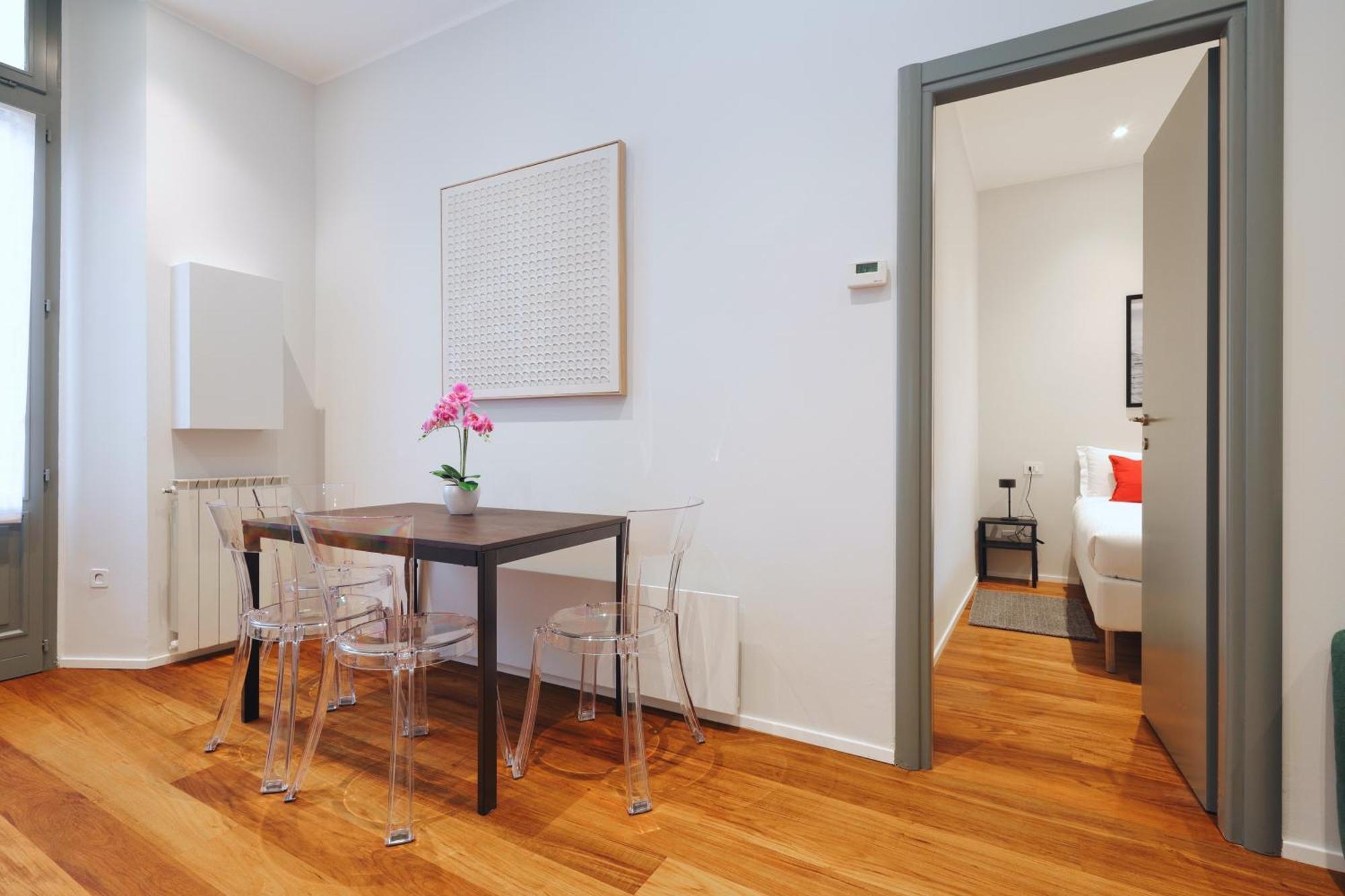 Apartmán Joivy Modern Flat Near Duomo Di Milano Exteriér fotografie