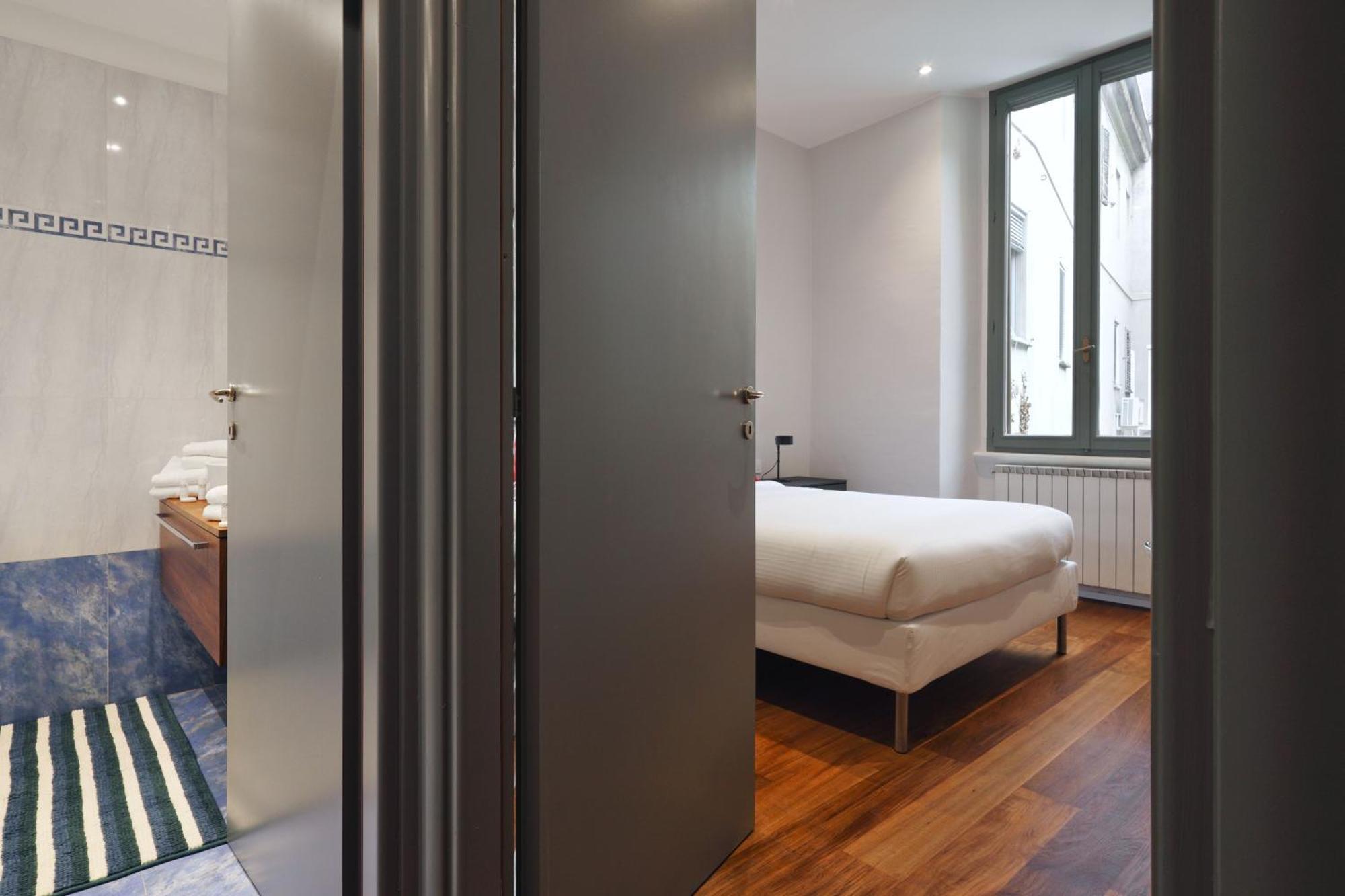 Apartmán Joivy Modern Flat Near Duomo Di Milano Exteriér fotografie