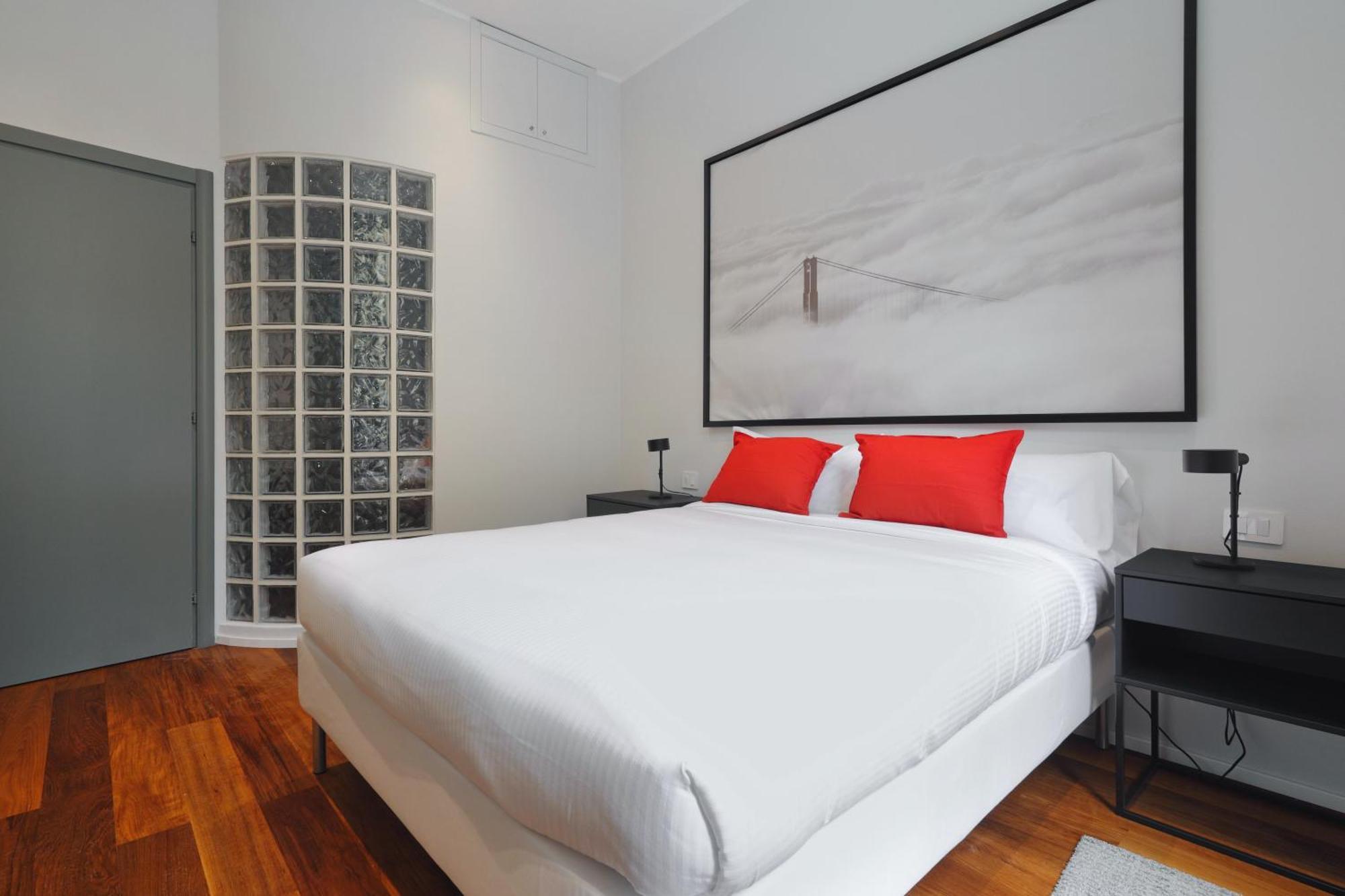 Apartmán Joivy Modern Flat Near Duomo Di Milano Exteriér fotografie