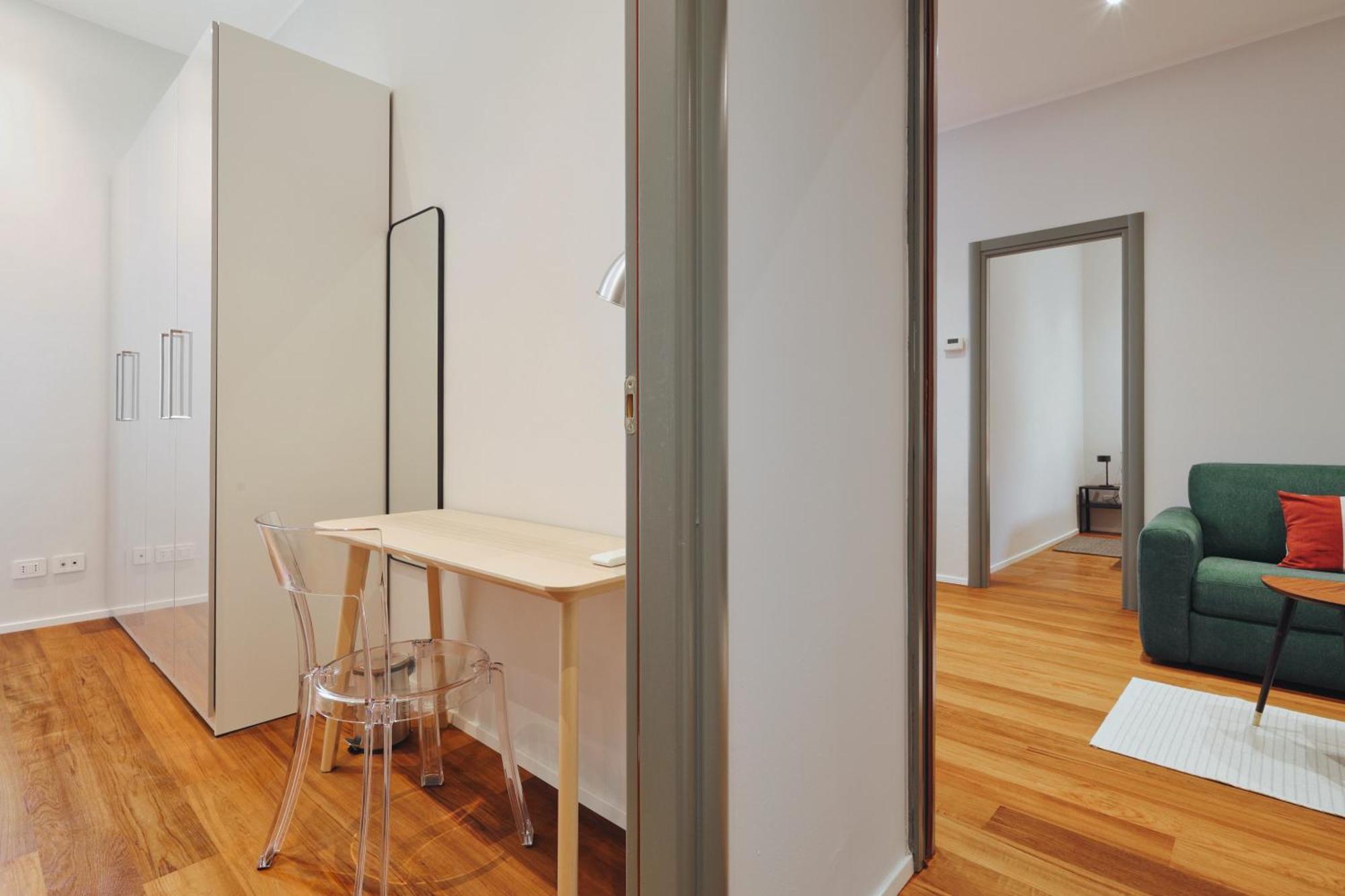 Apartmán Joivy Modern Flat Near Duomo Di Milano Exteriér fotografie